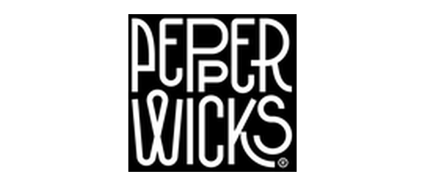 Pepper Wicks