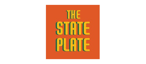 The State Plate
